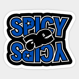 aespa Spicy Sticker